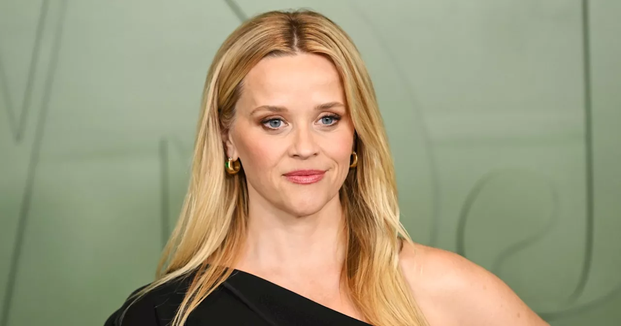 Reese Witherspoon Says Actor Isn't Her Friend Anymore After Speech