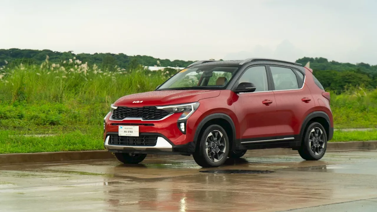 Kia Sonet Drives Kia Philippines to 33% Growth in 2024