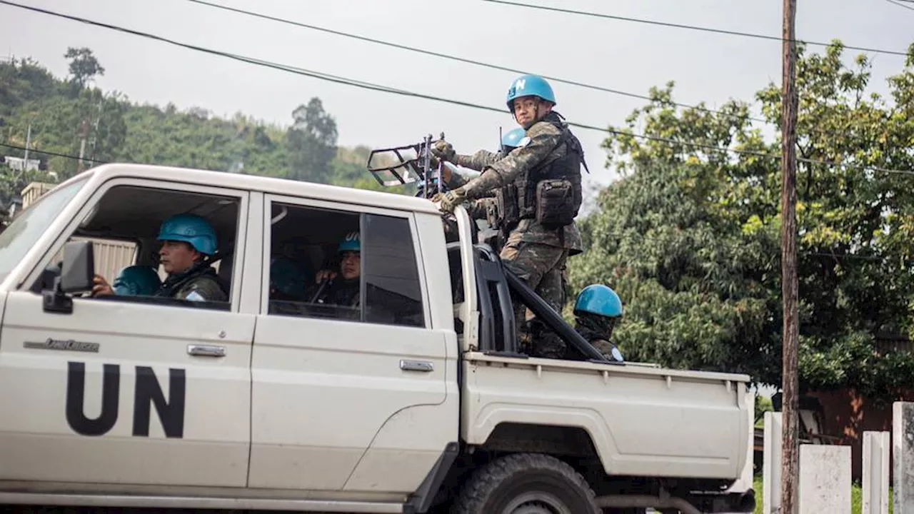 UN warns of wider regional conflict as M23 rebels seize Goma