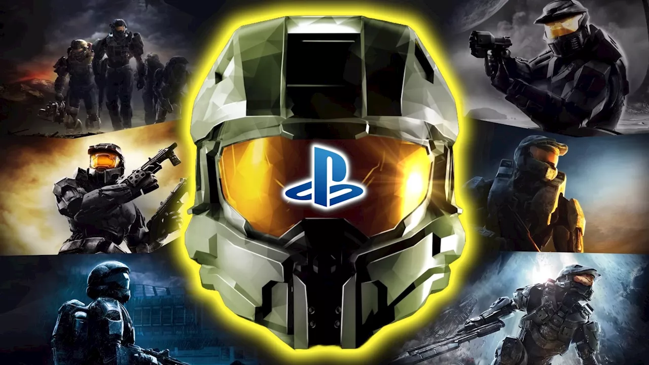 Halo: The Master Chief Collection May Be Coming to PlayStation 5