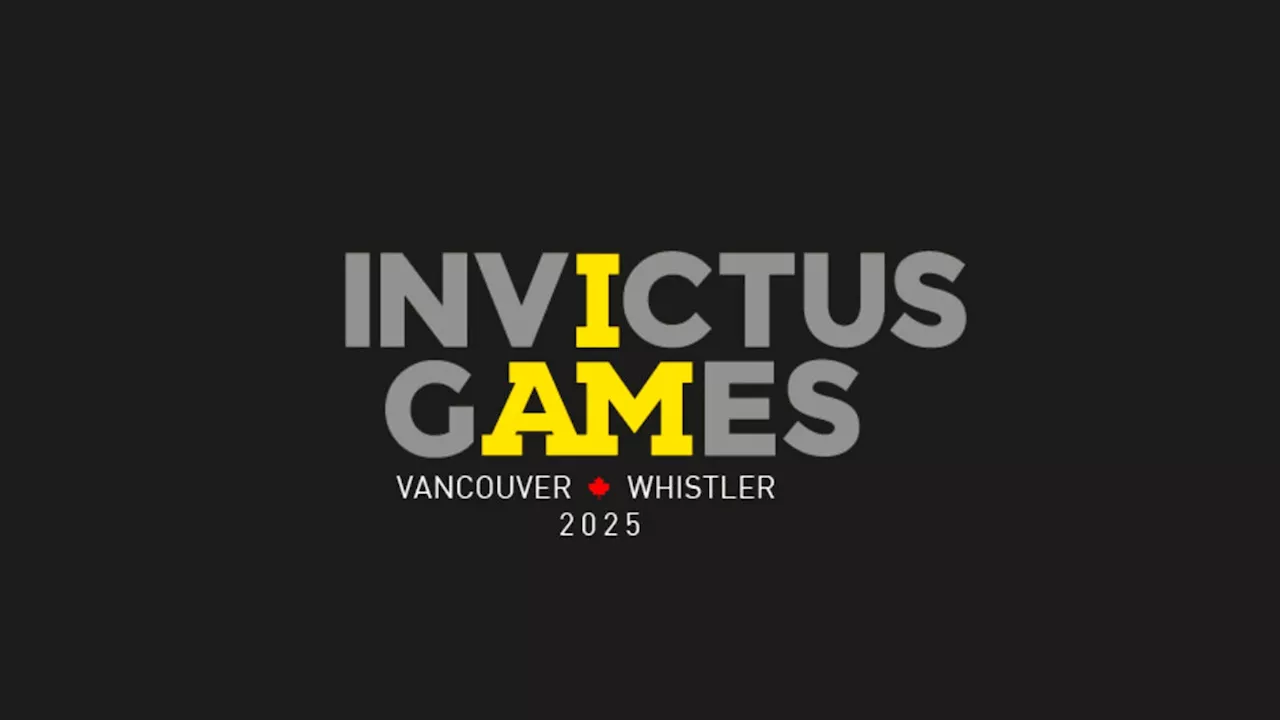 Team Canada Announced for 2025 Invictus Games in Vancouver and Whistler