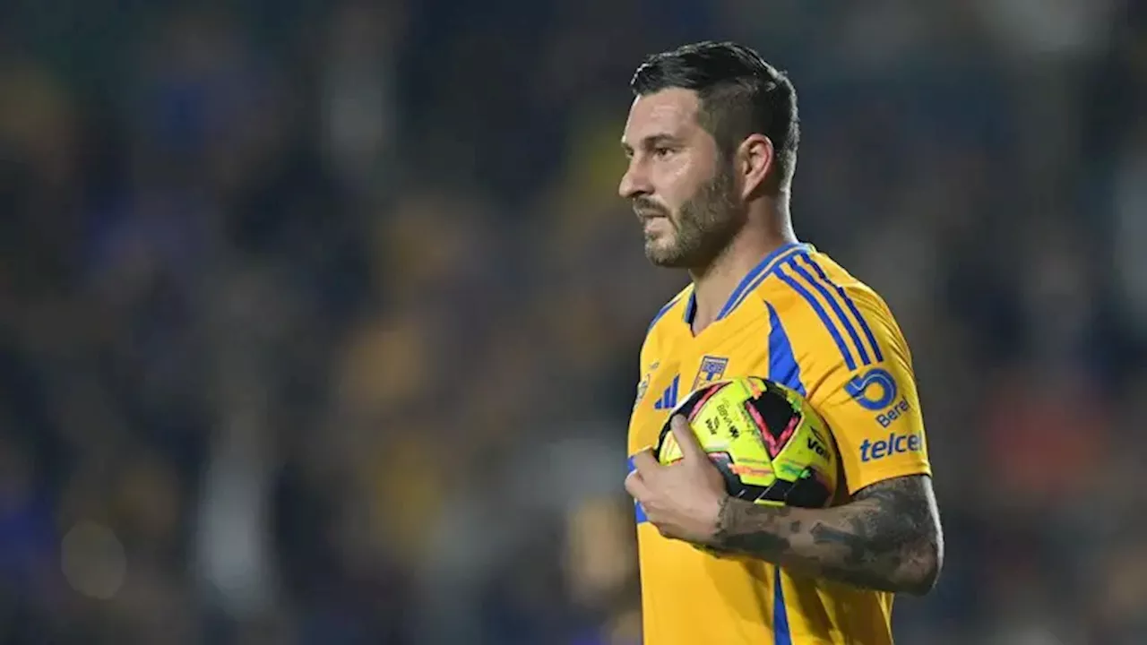 André-Pierre Gignac se recupera rápido de microcirugía y aspira a regresar en 10 días