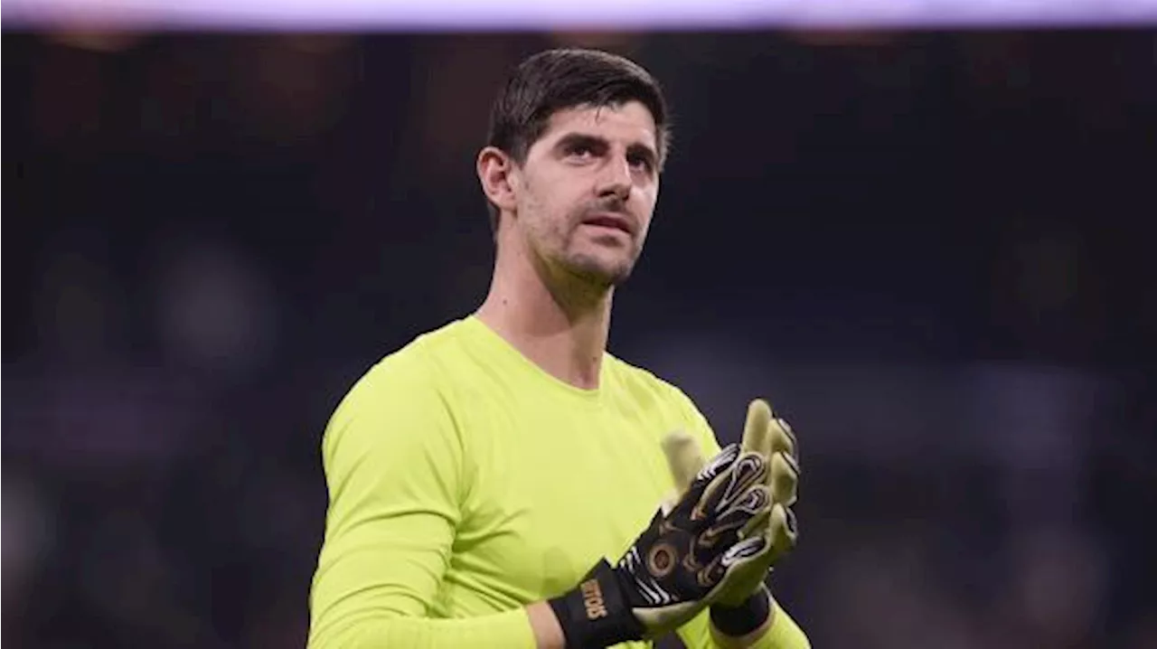 Courtois sul suo eventuale ritorno in Nazionale: «Vorrei giocare il Mondiale 2026»