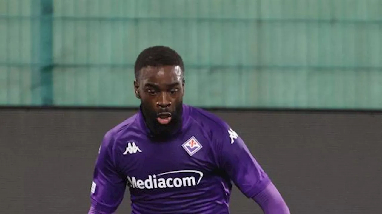 Ikoné al Como, l'ex Fiorentina in prestito