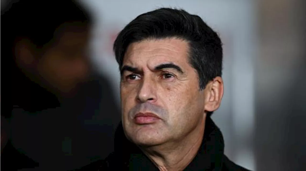 Lione, Paulo Fonseca si presenta: 'Filosofia offensiva, mi piace dominare le partite'