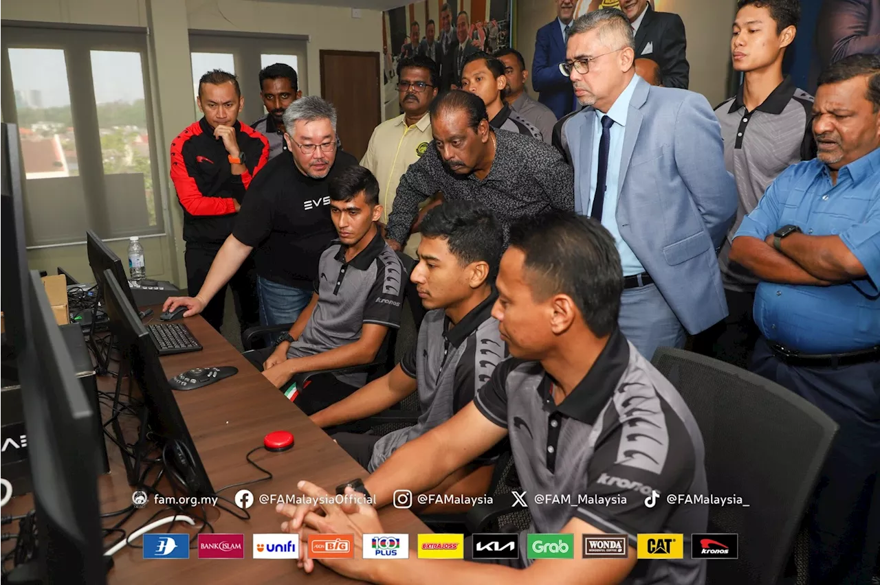 FAM Takes Serious Note of Tunku Ismail's Proposal for Independent League Referee Body