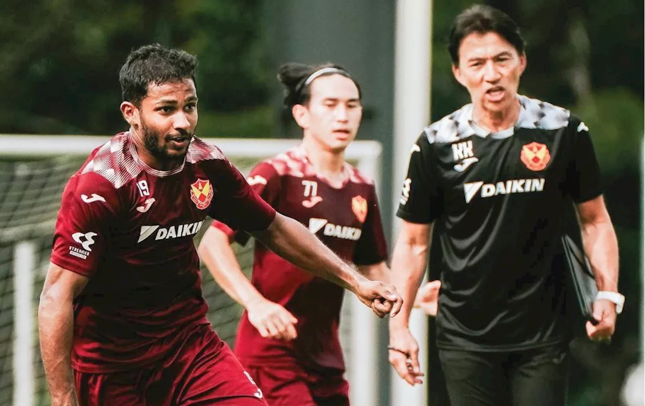 Selangor FC Coach Hints at Major Squad Changes for Charity Cup Semi-Final