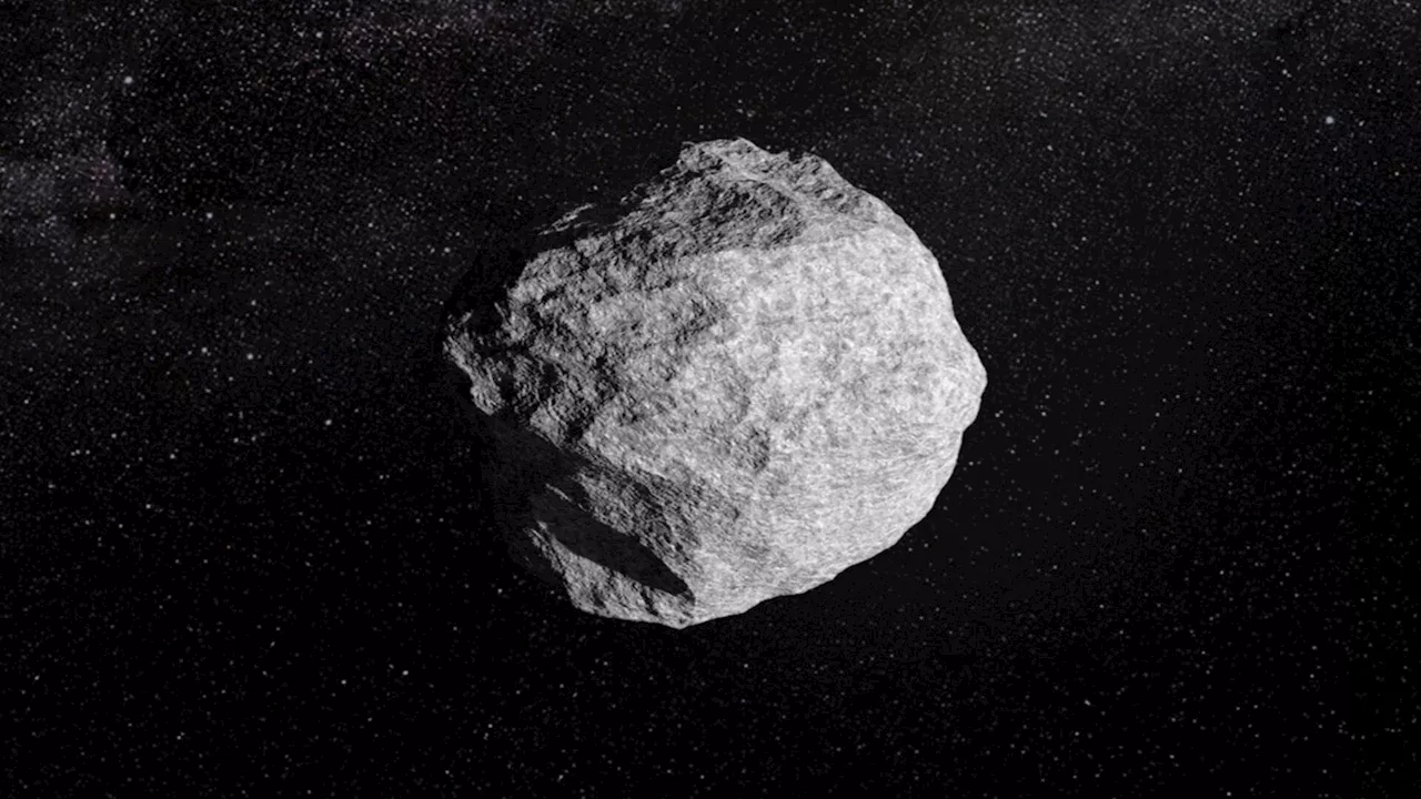 Astronomers Discover Asteroid With 1% Chance of Hitting Earth