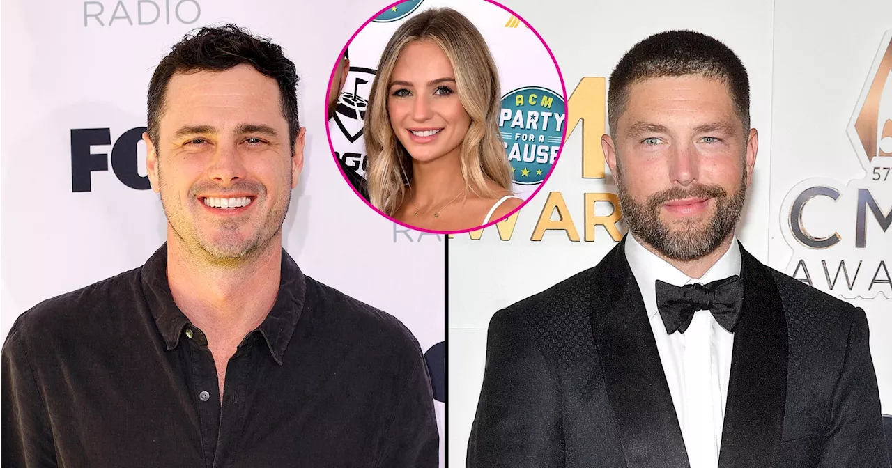 Ben Higgins and Chris Lane Spill About Their Unconventional Friendship