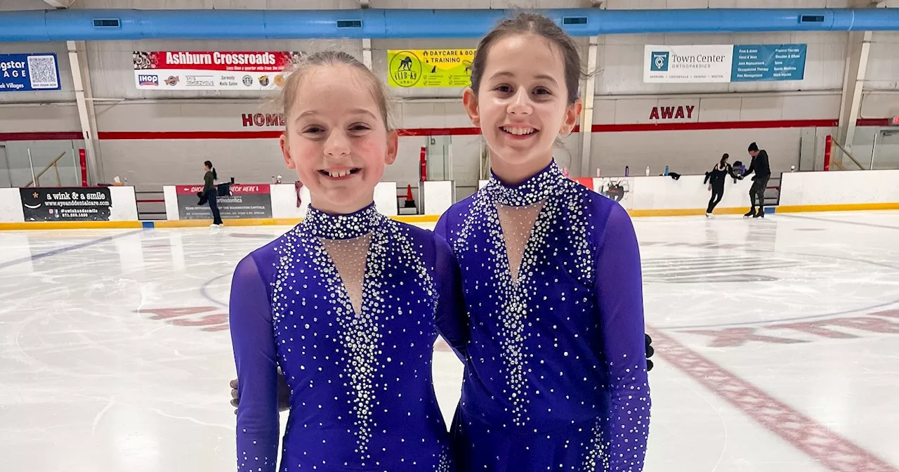 Figure Skaters Sisters Among Victims of American Airlines Plane Crash