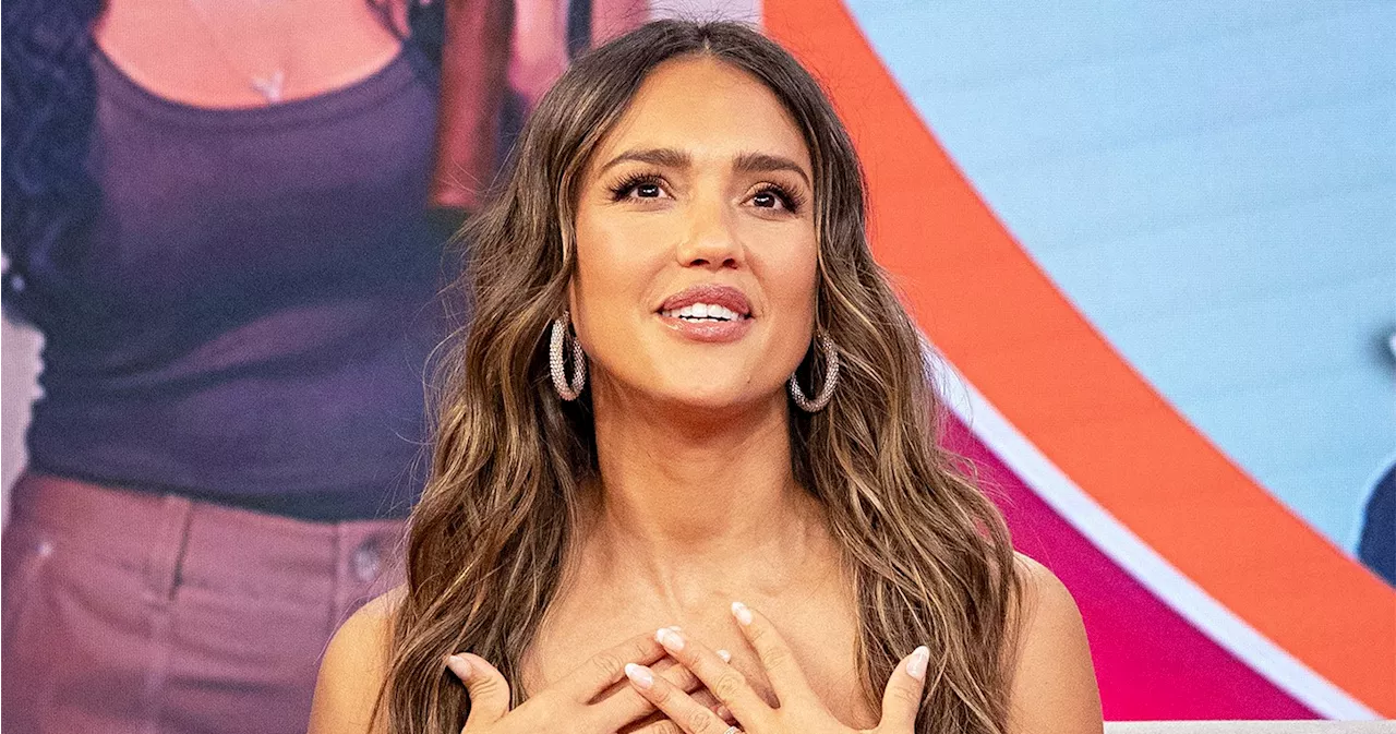 Jessica Alba Shares Message About Being ‘Soft’ After Cash Warren Split