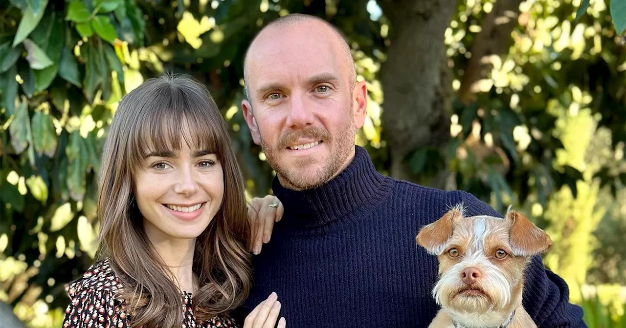 Lily Collins and Charlie McDowell Welcome Their First Baby via Surrogate