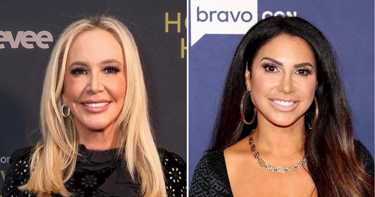 Shannon Beador Replaces Jennifer Aydin on 'Wives on the Waves' Cruise After Jersey Mike's Drama