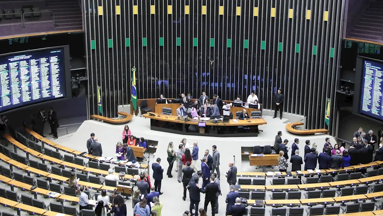 Congresso Reúne-se: Sucessão de Lideranças na Câmara e no Senado