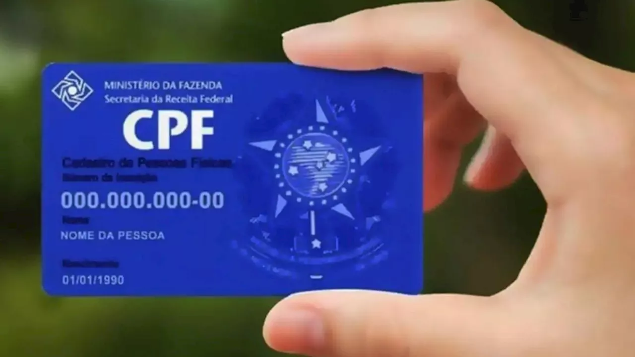 Nova Ferramenta da Receita Federal Protegerá CPF de Fraudes