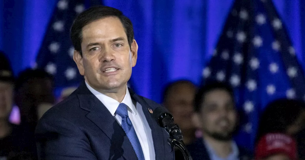 Marco Rubio: el Secretario de Estado de Estados Unidos que criticó a Gustavo Petro