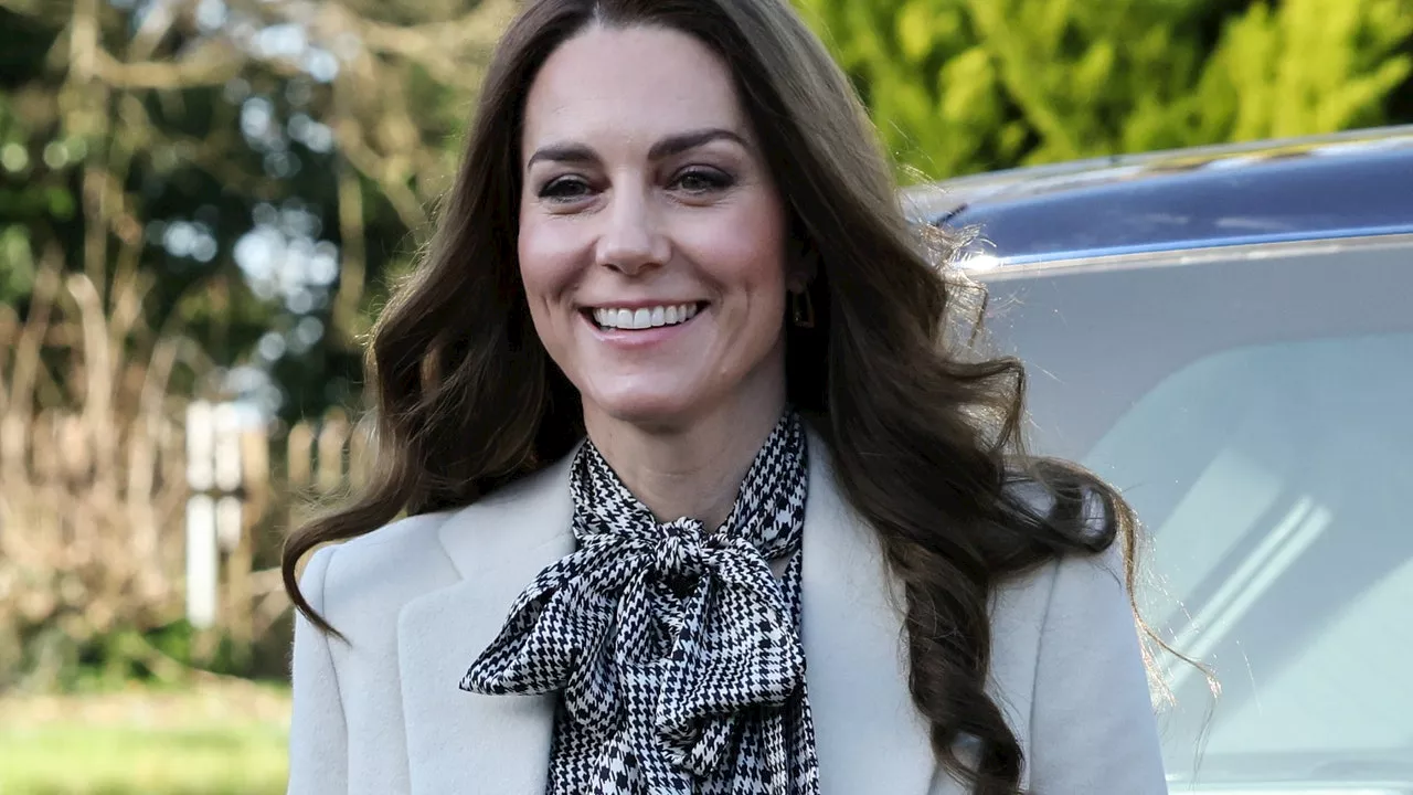 Princess Kate Becomes Patron of Tŷ Hafan Children's Hospice in Wales