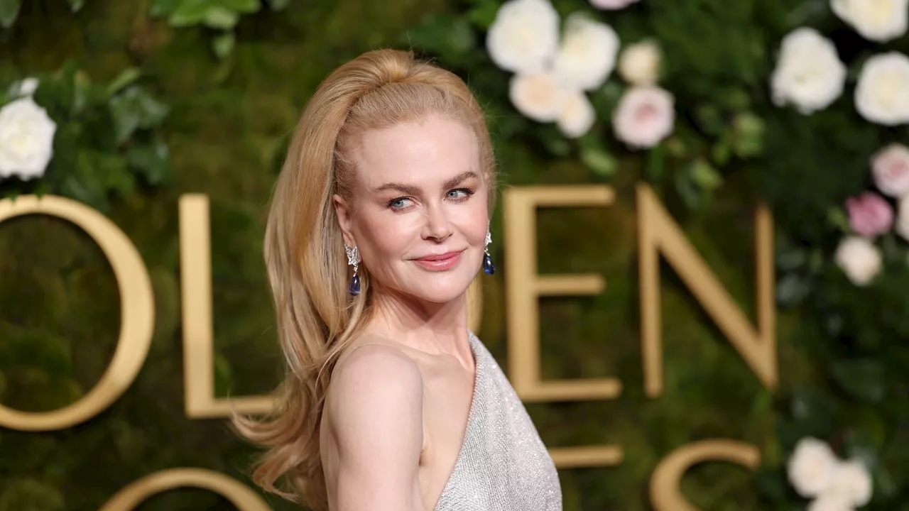 Nicole Kidman : propriétaire des paroles manuscrites originales de *Your Song*!