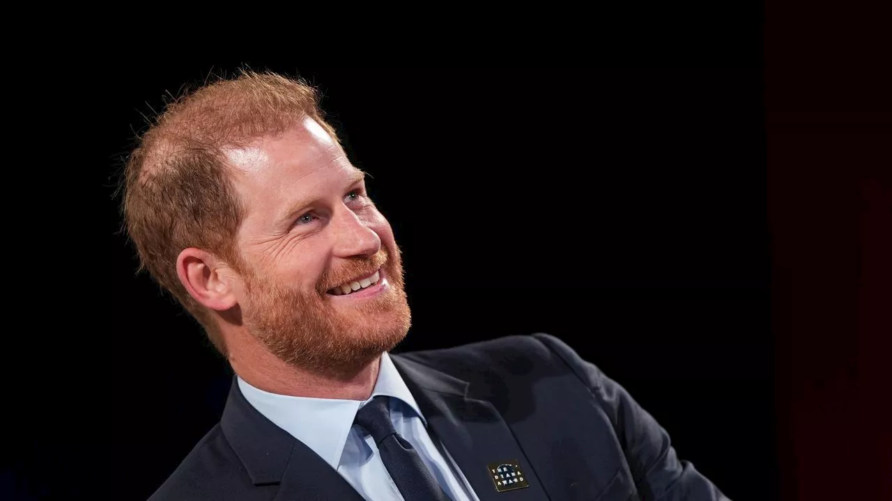 Princes Harry et Joachim s'unissent pour les Invictus Games