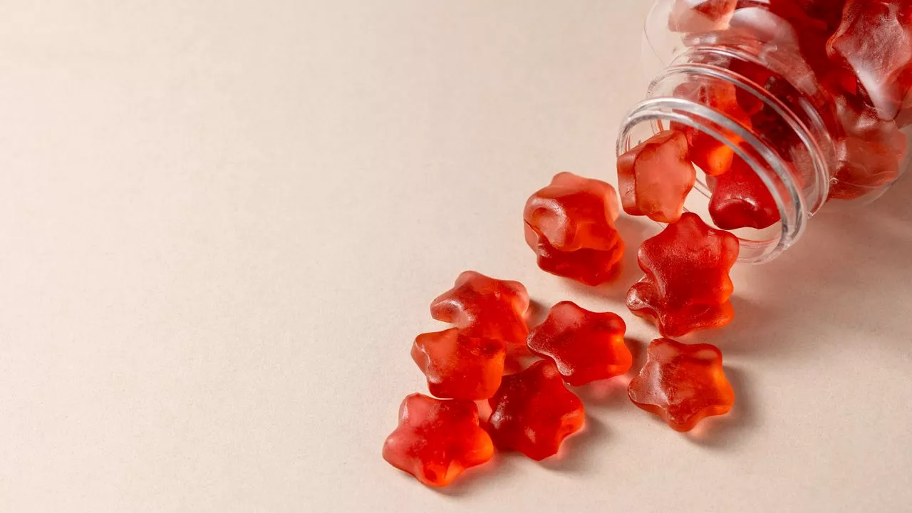 Integratori alimentari in gummies, le migliori caramelle per la salute