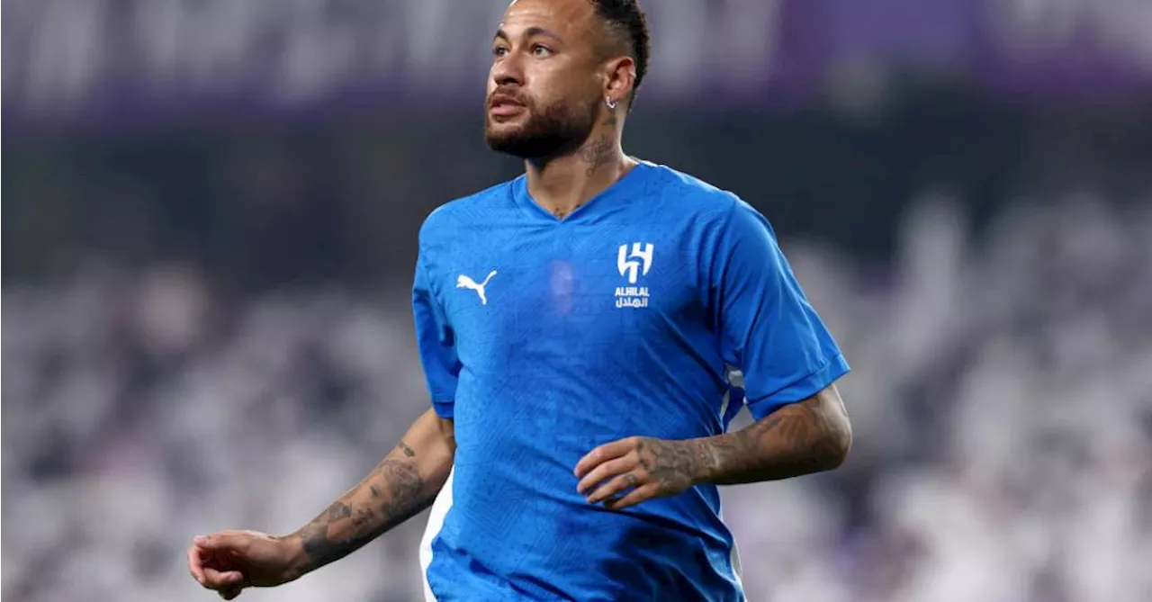 Token da Vila Distribui 13 Milhões com Venda de Neymar para Al Hilal