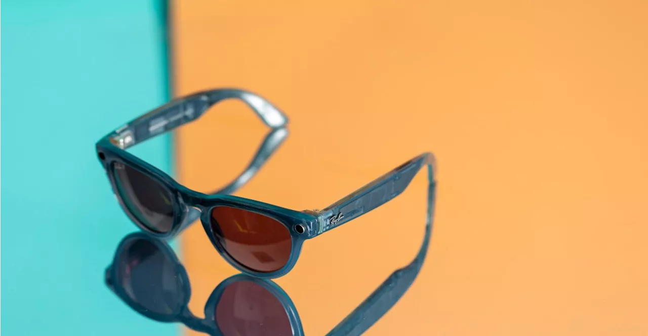 Meta Ray-Ban Smart Glasses Sales Exceed 1 Million Units in 2024