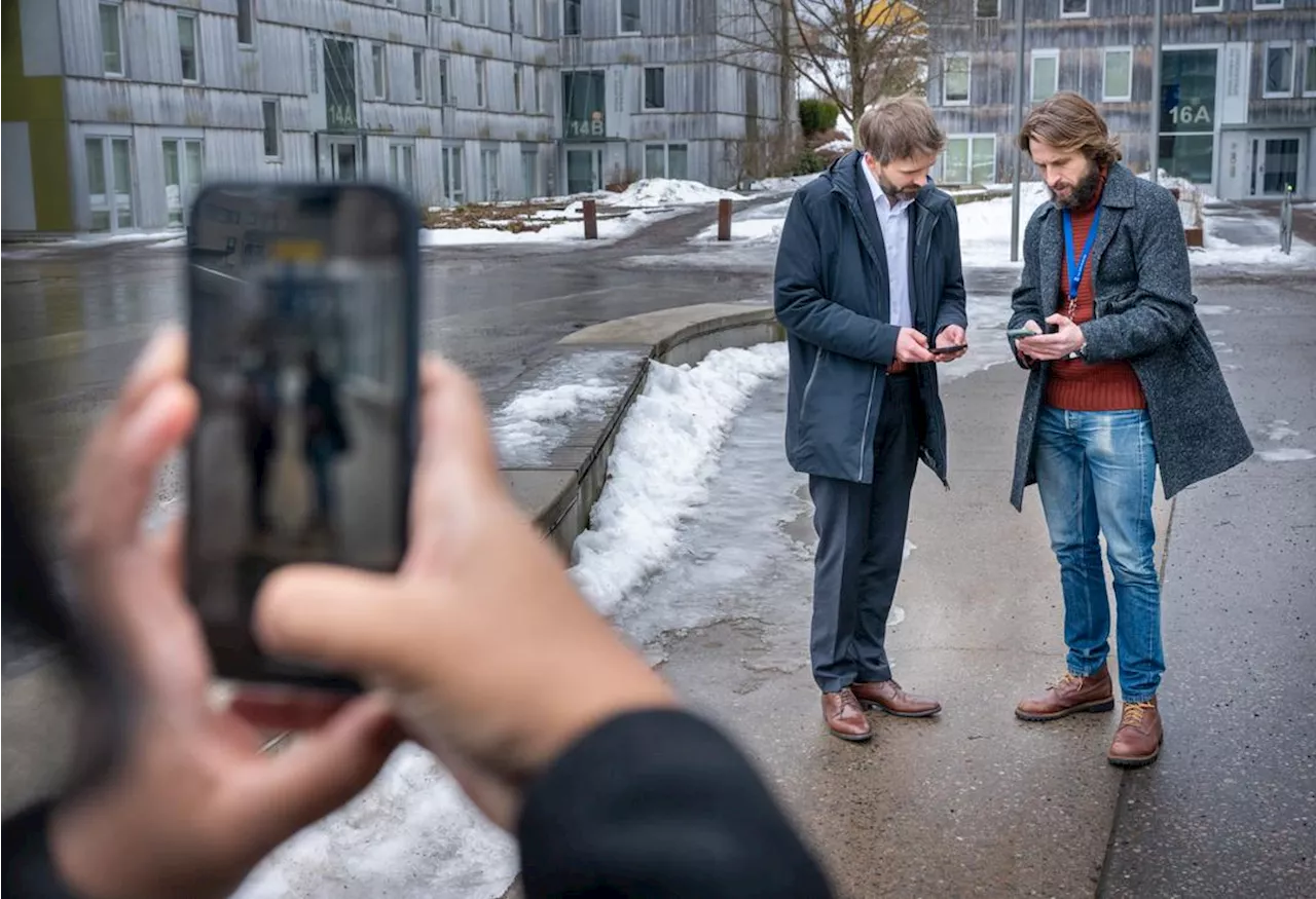 – Har sluppet mobilen inn i barns liv uten å vite konsekvensene