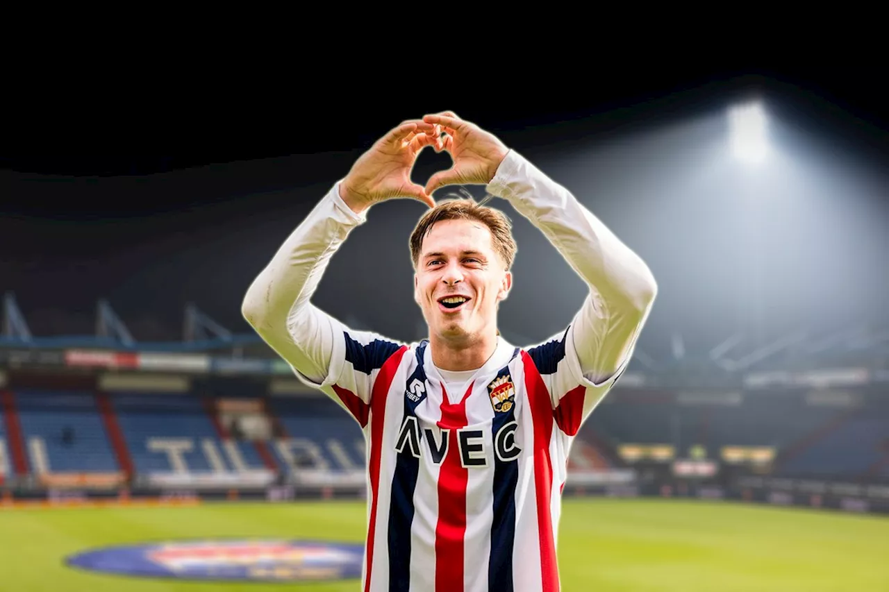 Meerveld-mania brengt Willem II niet aan het wankelen