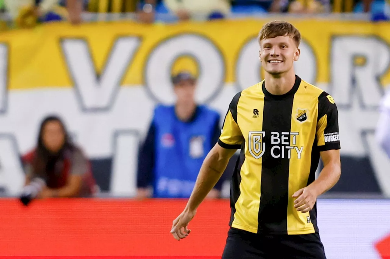 Waar speelt Vitesse dit seizoen nog voor? 'Fans trots maken'