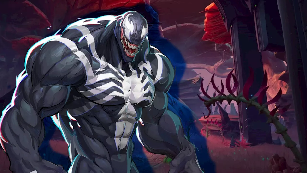 Klyntar Expands in Marvel Rivals