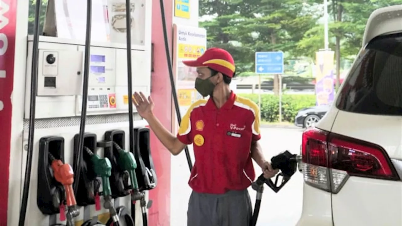 Harga BBM Pertamax Naik Menjadi Rp12.900 Per Liter, Shell dan BP Juga Naik