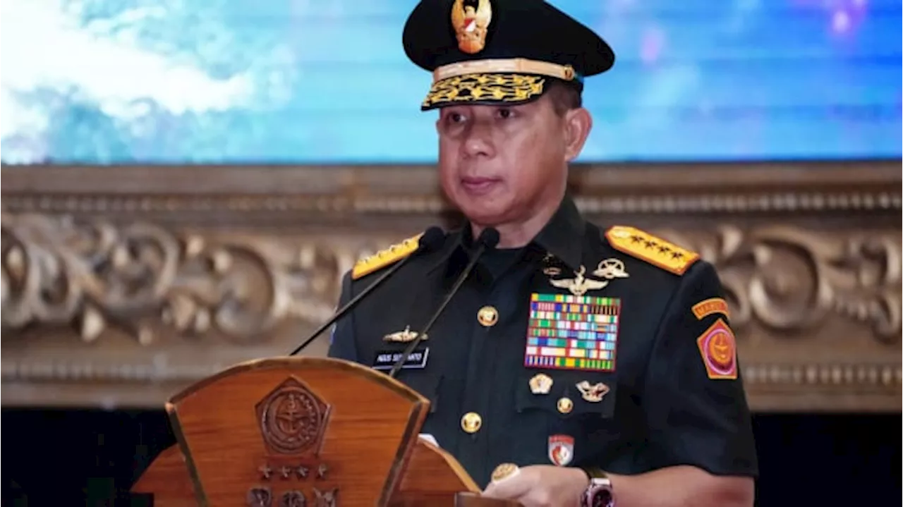 Panglima TNI Pertimbangkan Rekrut Penyandang Disabilitas Jadi Tentara