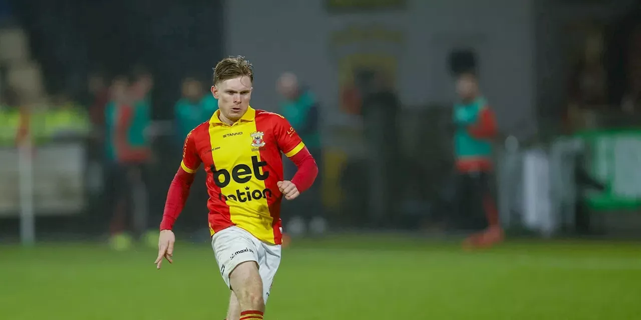 Edvardsen verruilt Deventer voor Ajax