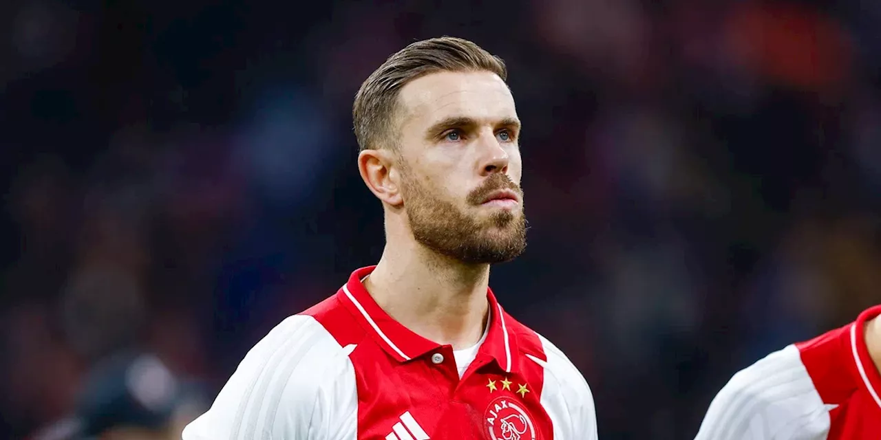 Henderson wil naar Monaco, Ajax in dilemma