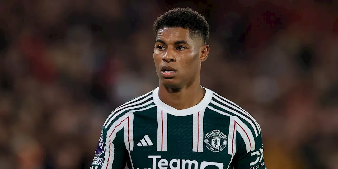 'Overstap naar Barça ver weg voor Rashford, Engelse kaper op de kust'