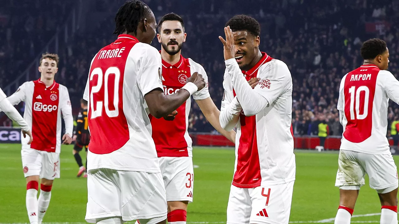 Ajax treft Union in tussenronde Europa League; AZ loot zware tegenstander