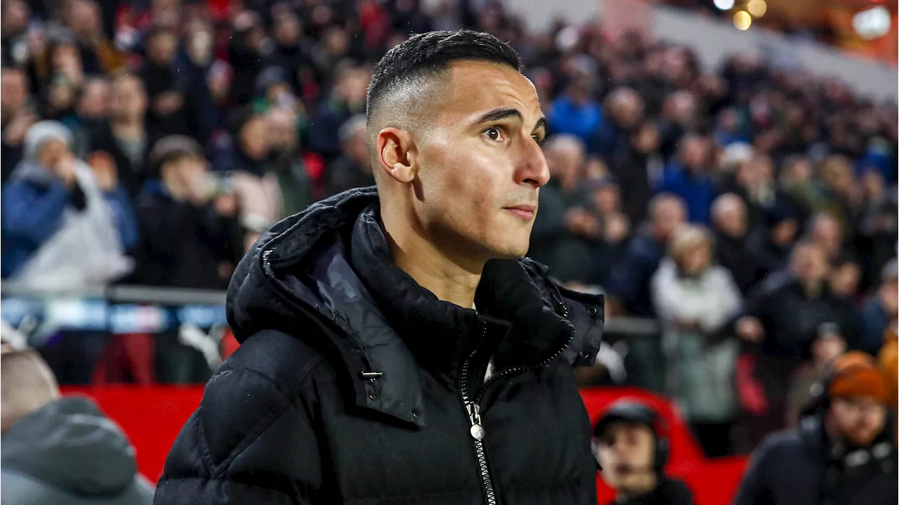 Anwar El Ghazi Over Zijn Conflict Met Peter Bosz En De Impact Van Ruud van Nistelrooij