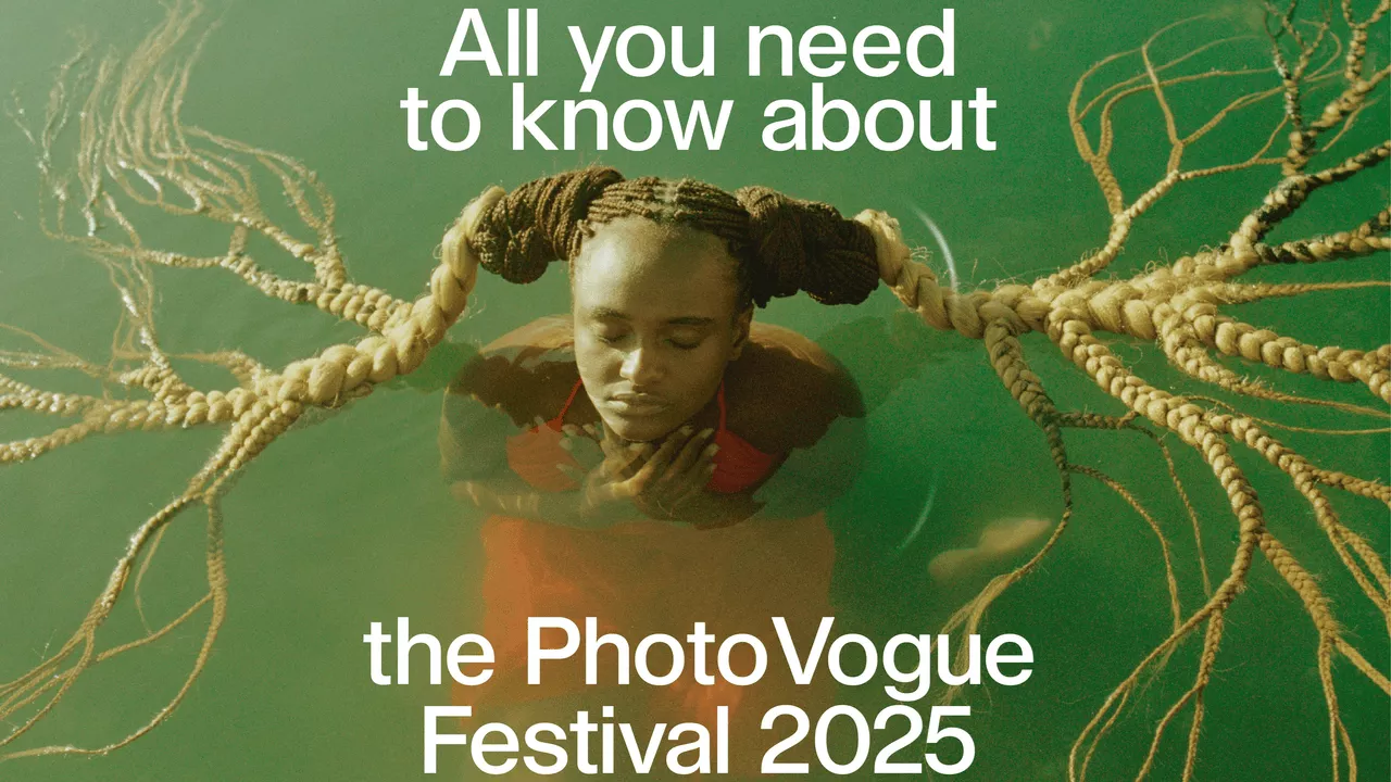 PhotoVogue Festival 2025: il programma e gli incontri