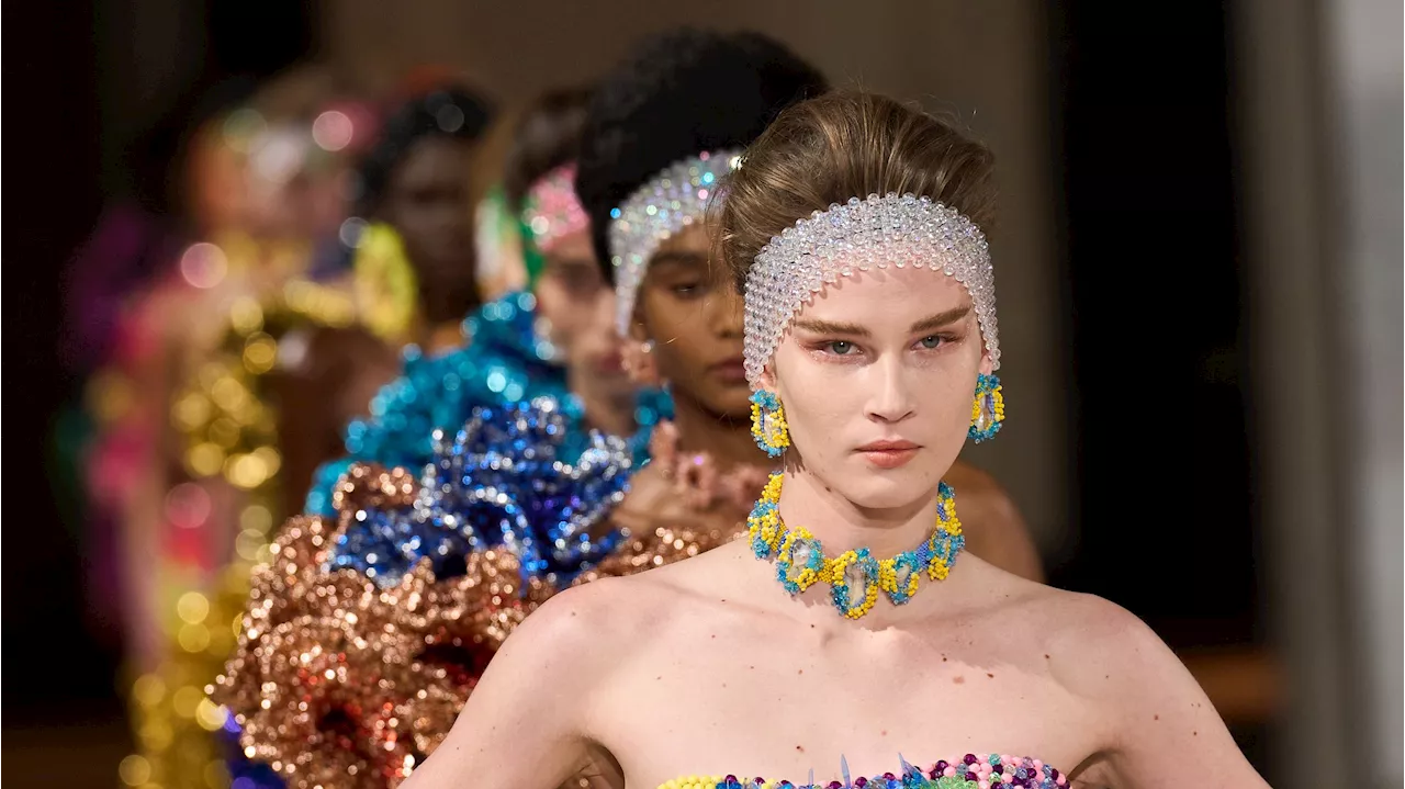 La Fashion Week Haute Couture Printemps-Été 2025 : Un Hommage à la Beauté