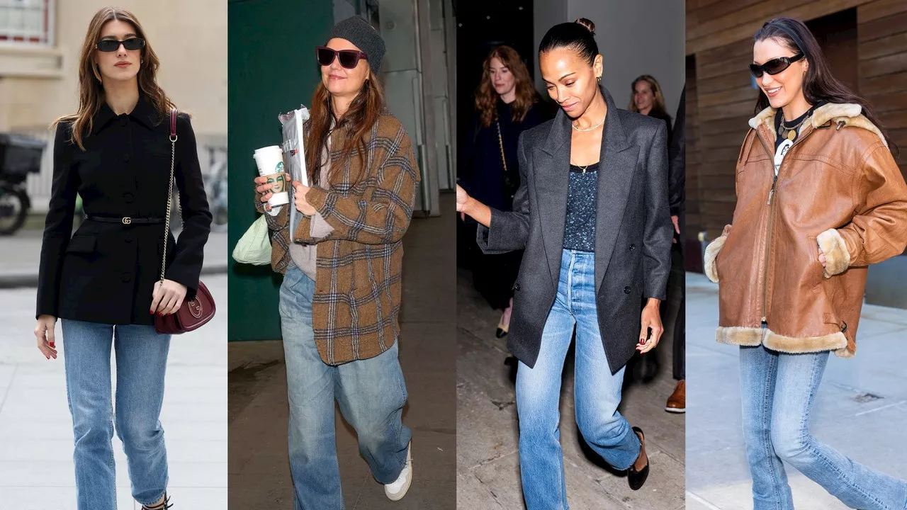 Celeb-Inspired Denim Outfit Ideas to Spice Up Your Wardrobe