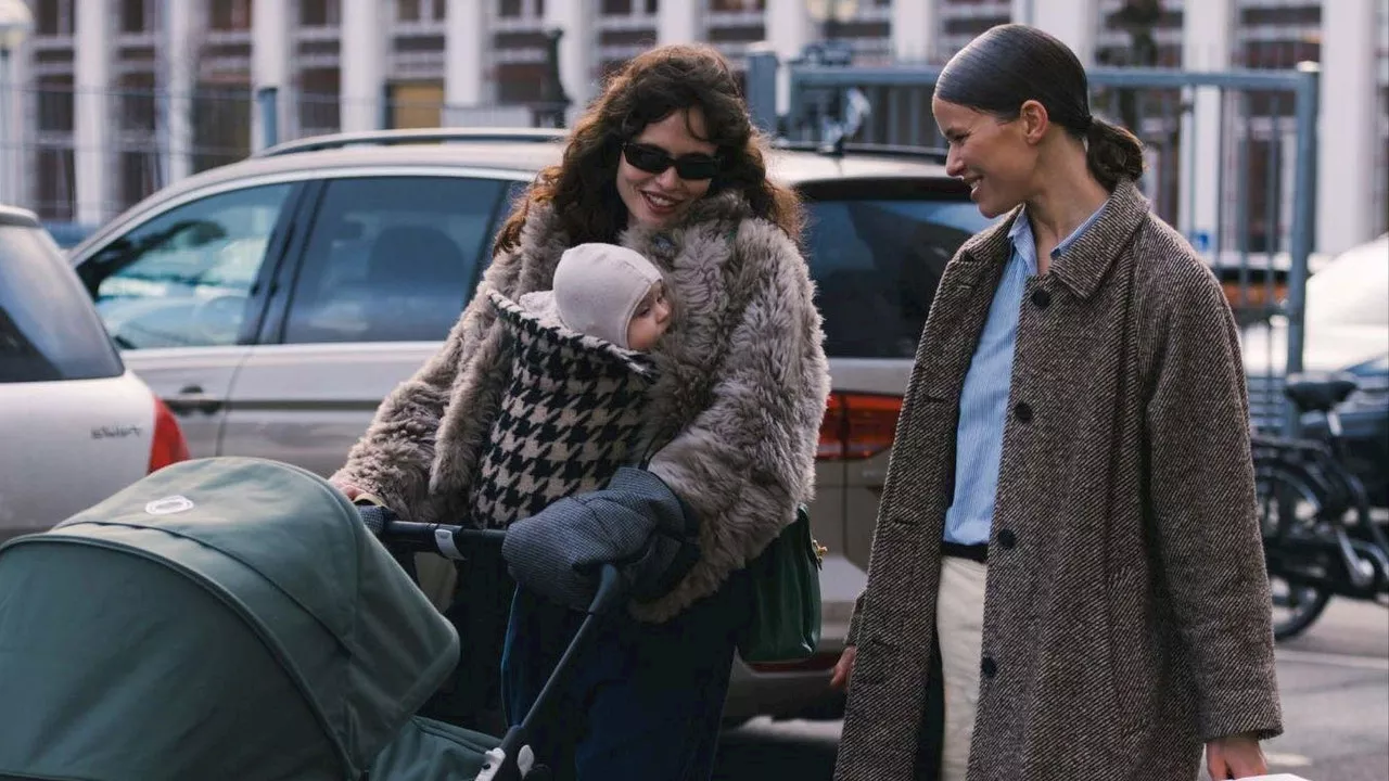 Copenhagen Fashion Week Street Style: Neutral Tones Reign Supreme