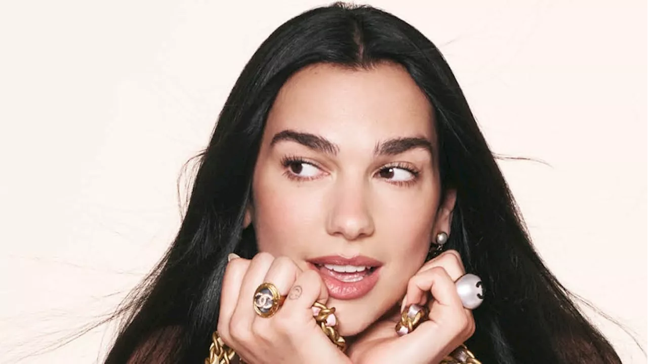 Dua Lipa Becomes the Face of Chanel's New Hobo Bag, the Chanel 25