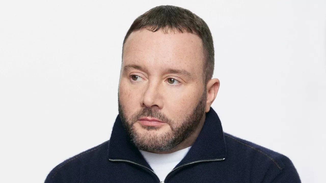 Kim Jones is stepping down from Dior Men