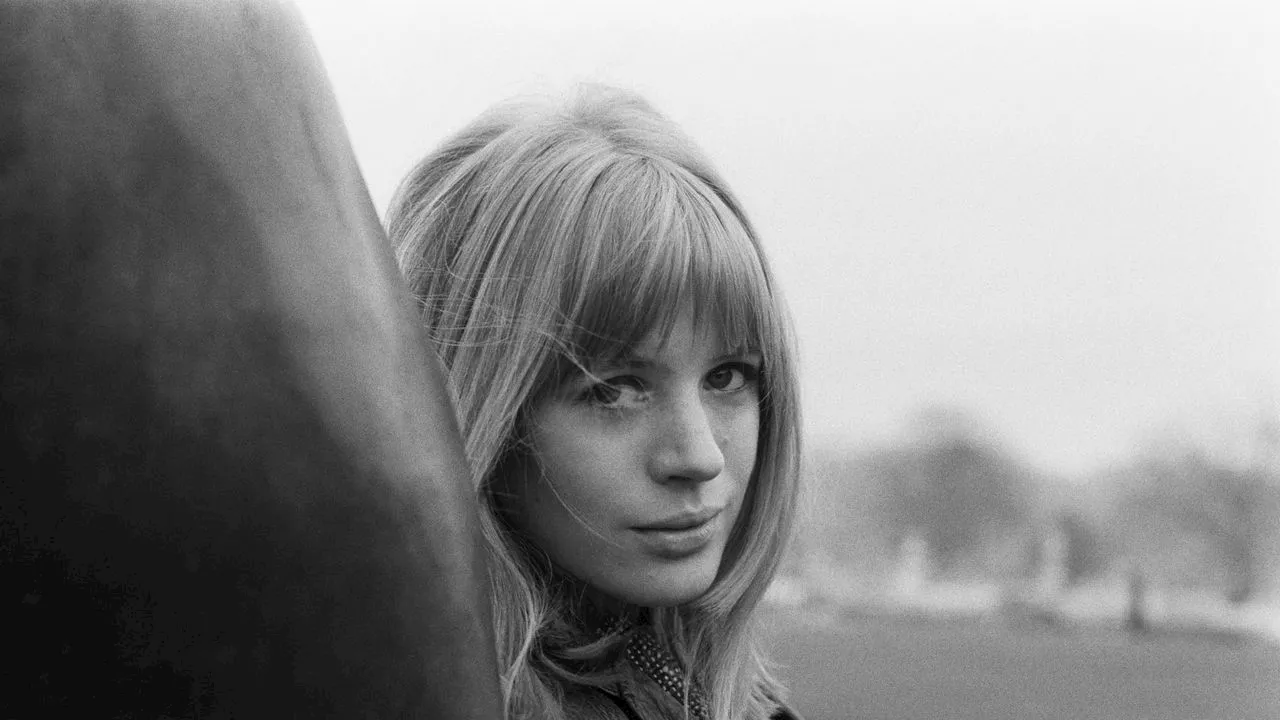 Marianne Faithfull nous a quittés, Vogue lui rend hommage