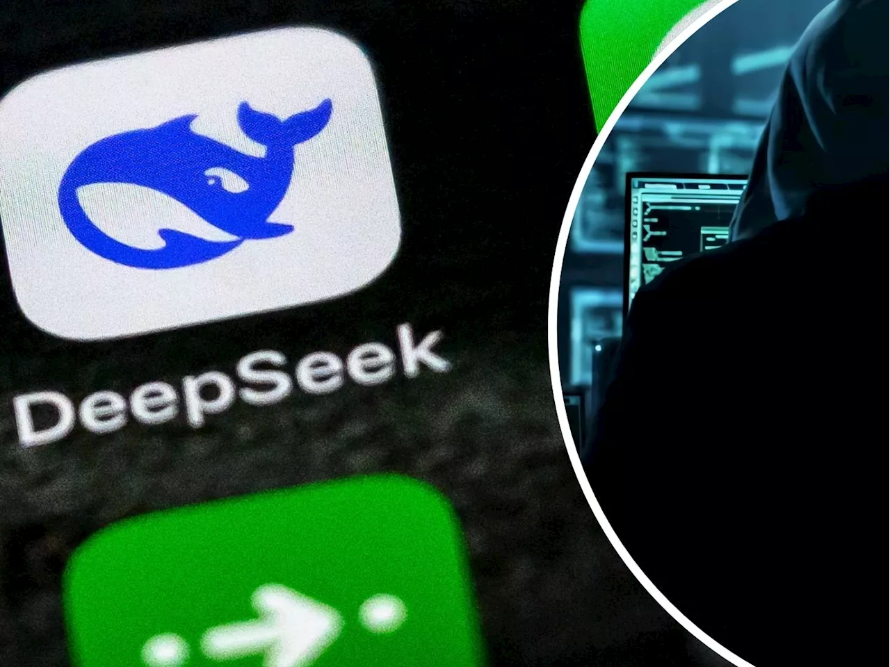 Chinas KI Deepseek: Datenraub und Geheimdienst-Zugang