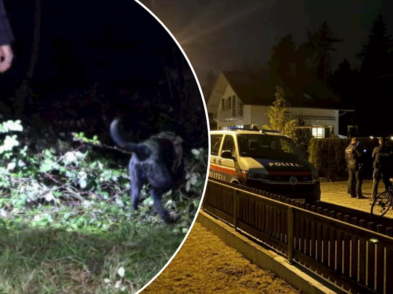 Festnahme nach mehreren Einbrüchen im Raum Bregenz