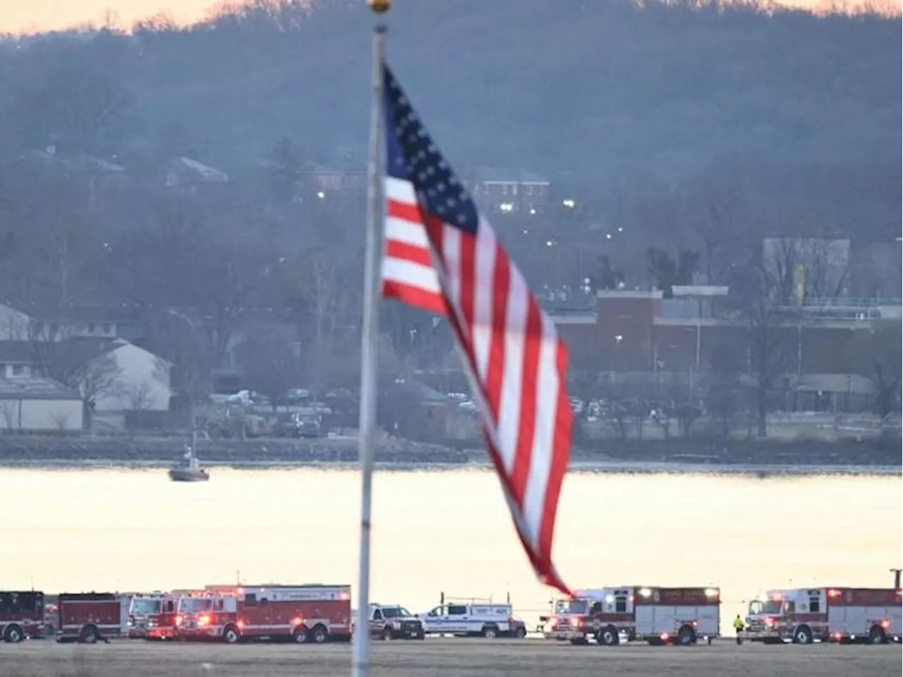 Flugzeugkollision in Washington: Alle Passagiere vermutlich getötet