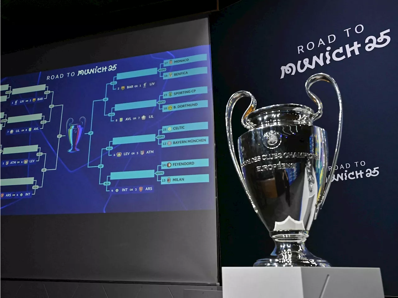  Real Madrid im Champions-League-Play-off