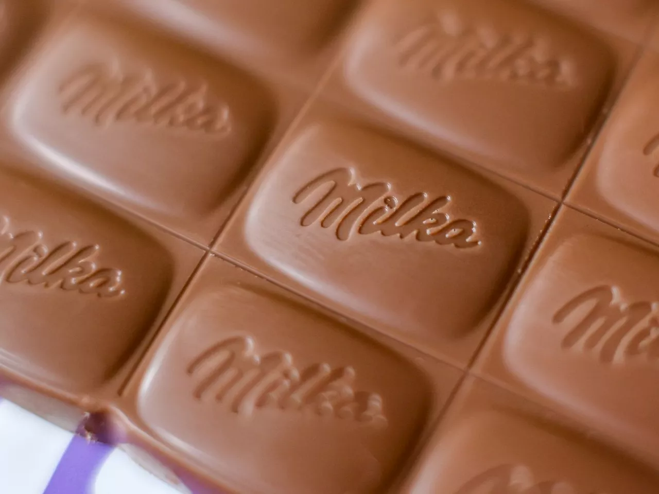 Teurer Kakao: Milka schrumpft Gewicht mehrerer Tafeln