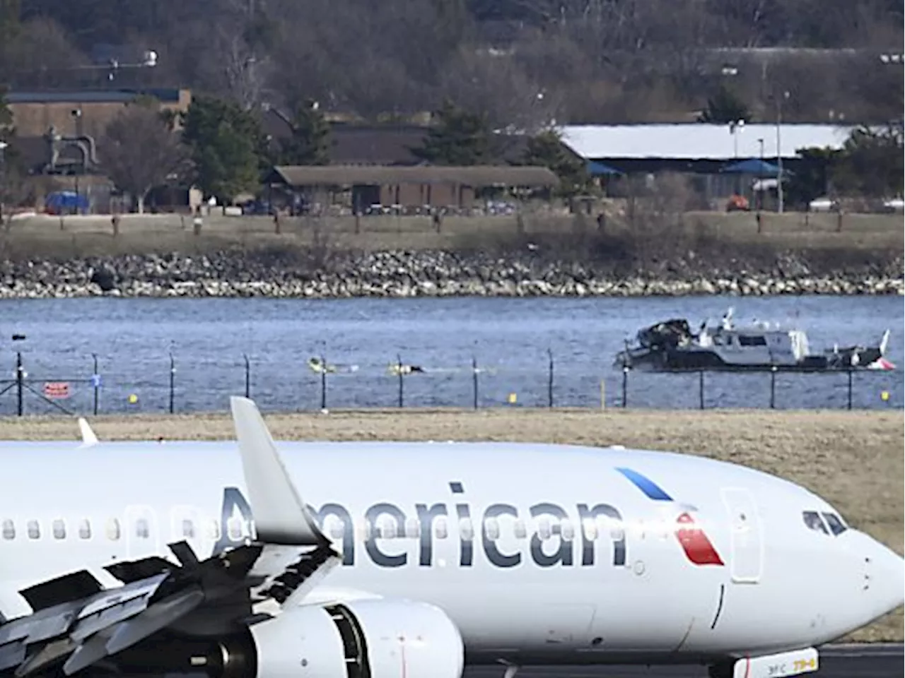 US-Behörde reagiert nach Flugzeugabsturz bei Washington